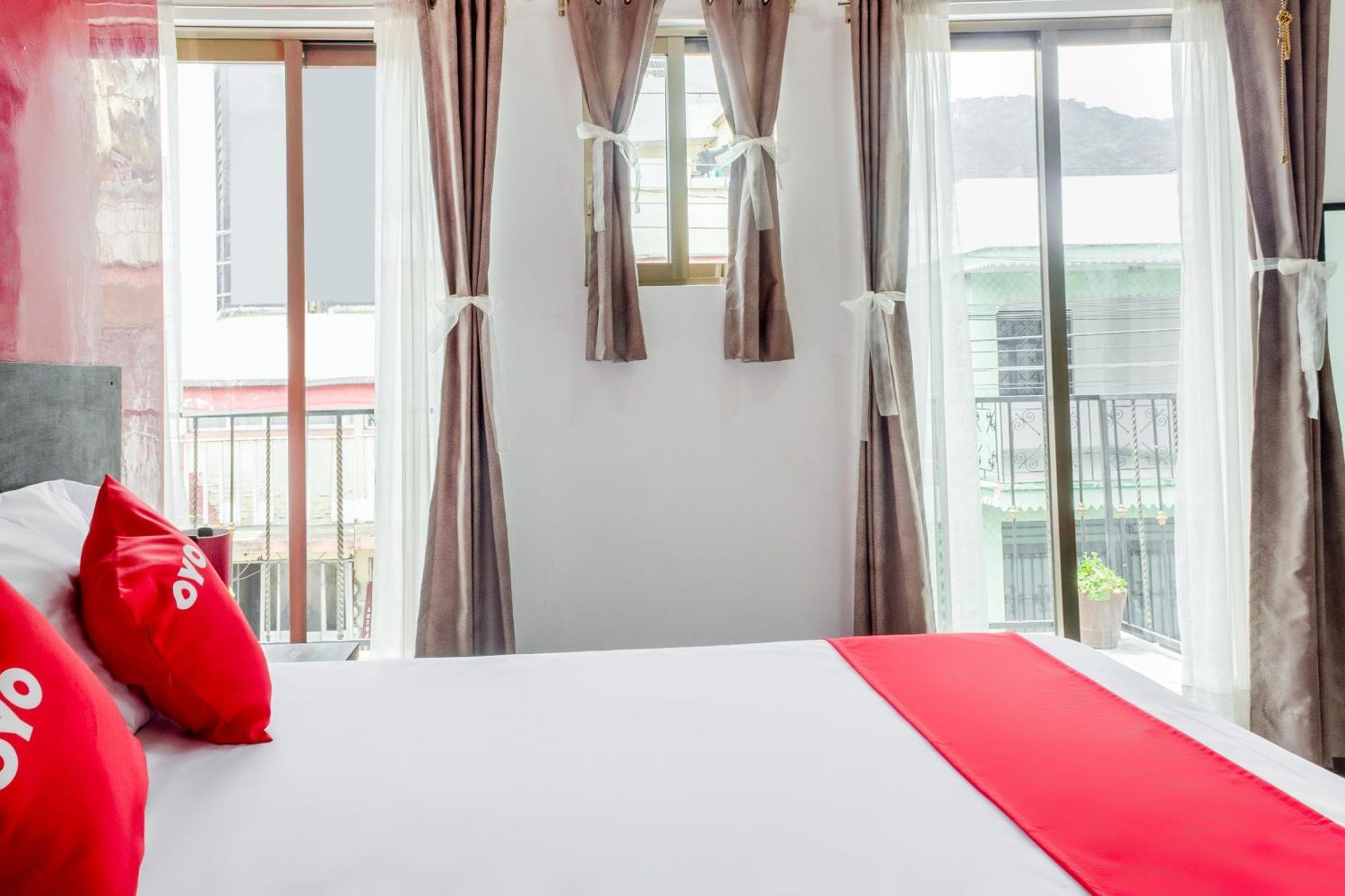 Oyo Hotel Gandag Orizaba  Exteriör bild