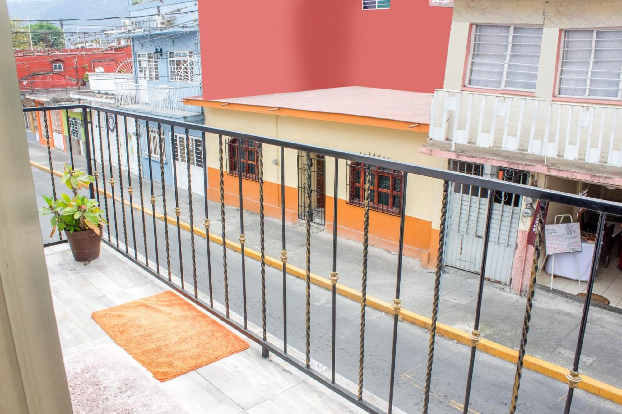 Oyo Hotel Gandag Orizaba  Exteriör bild