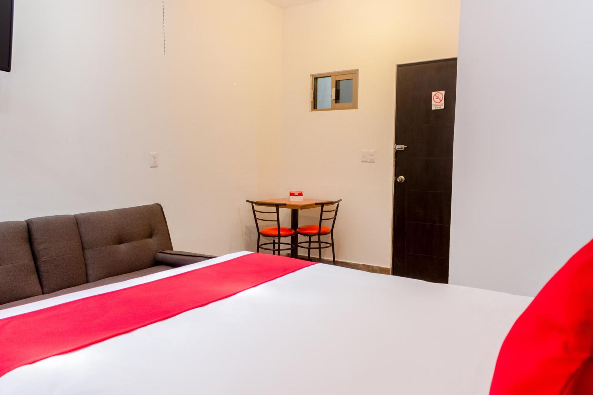 Oyo Hotel Gandag Orizaba  Exteriör bild