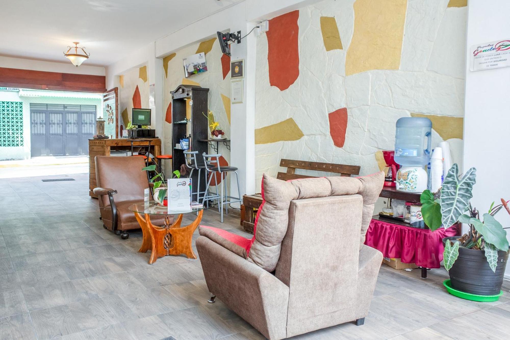 Oyo Hotel Gandag Orizaba  Exteriör bild