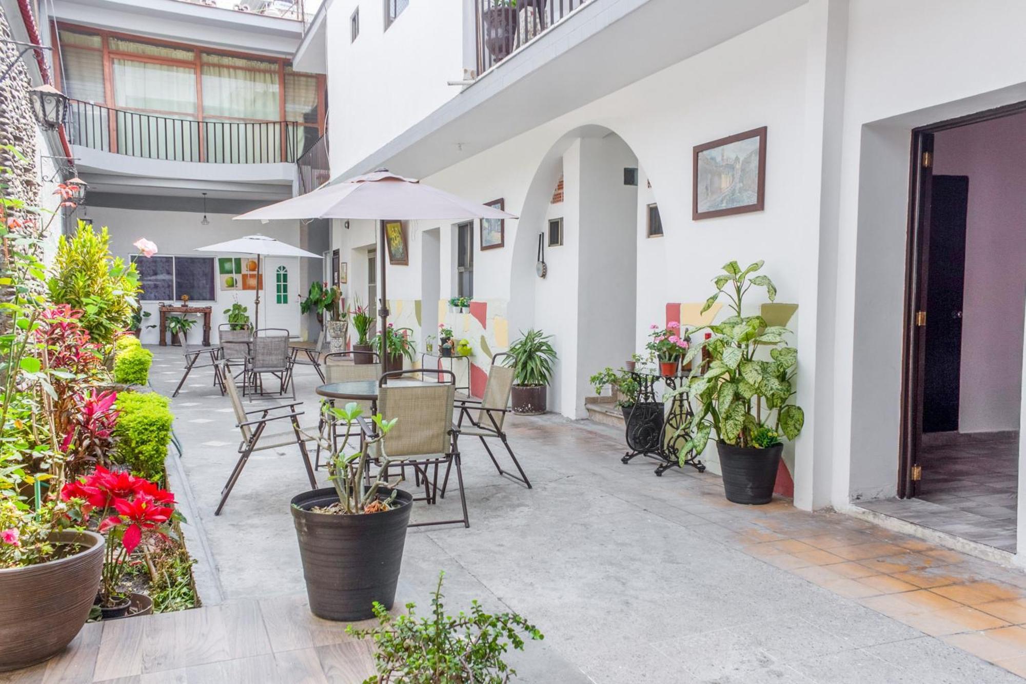 Oyo Hotel Gandag Orizaba  Exteriör bild