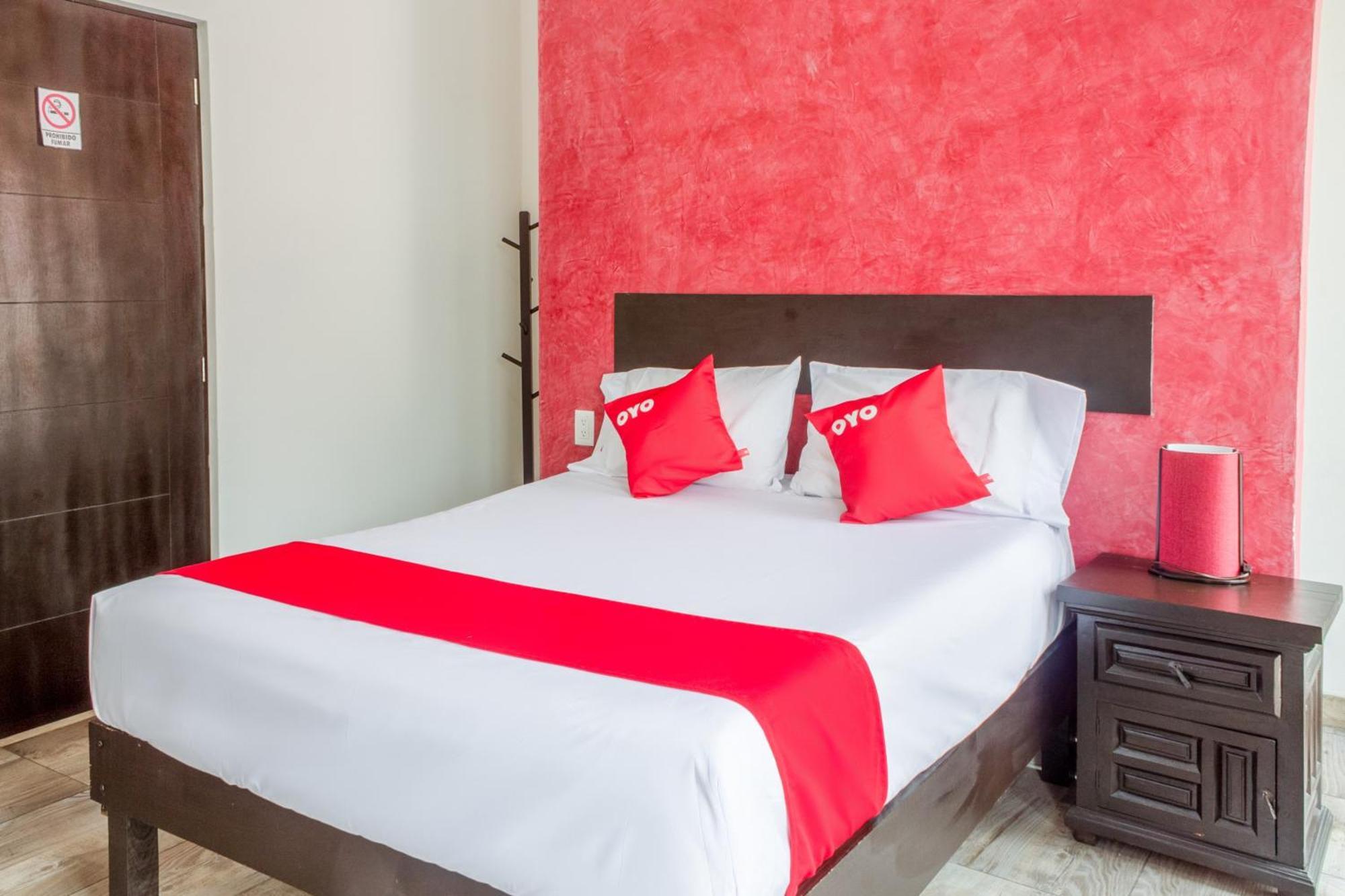 Oyo Hotel Gandag Orizaba  Exteriör bild