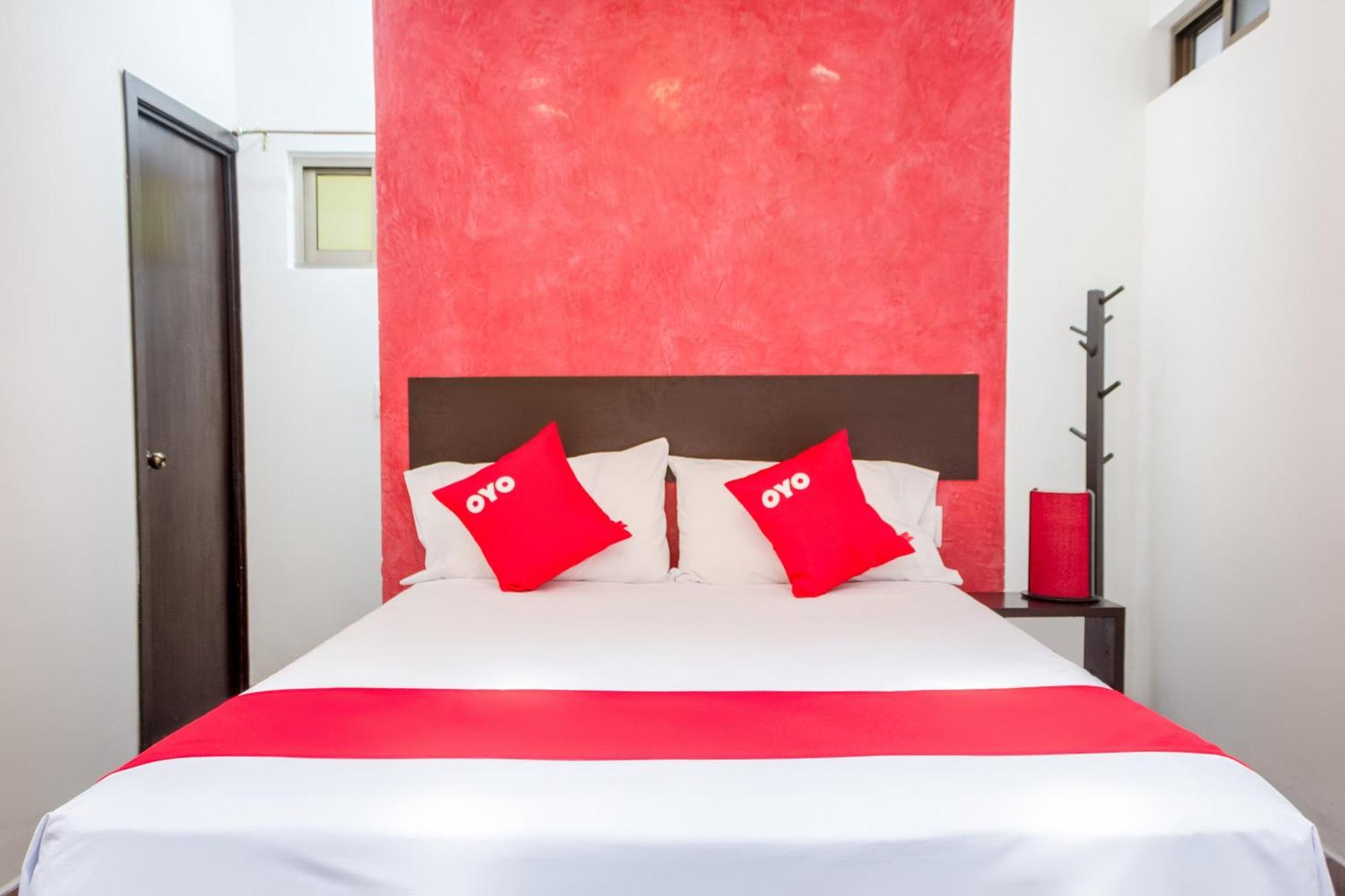 Oyo Hotel Gandag Orizaba  Exteriör bild
