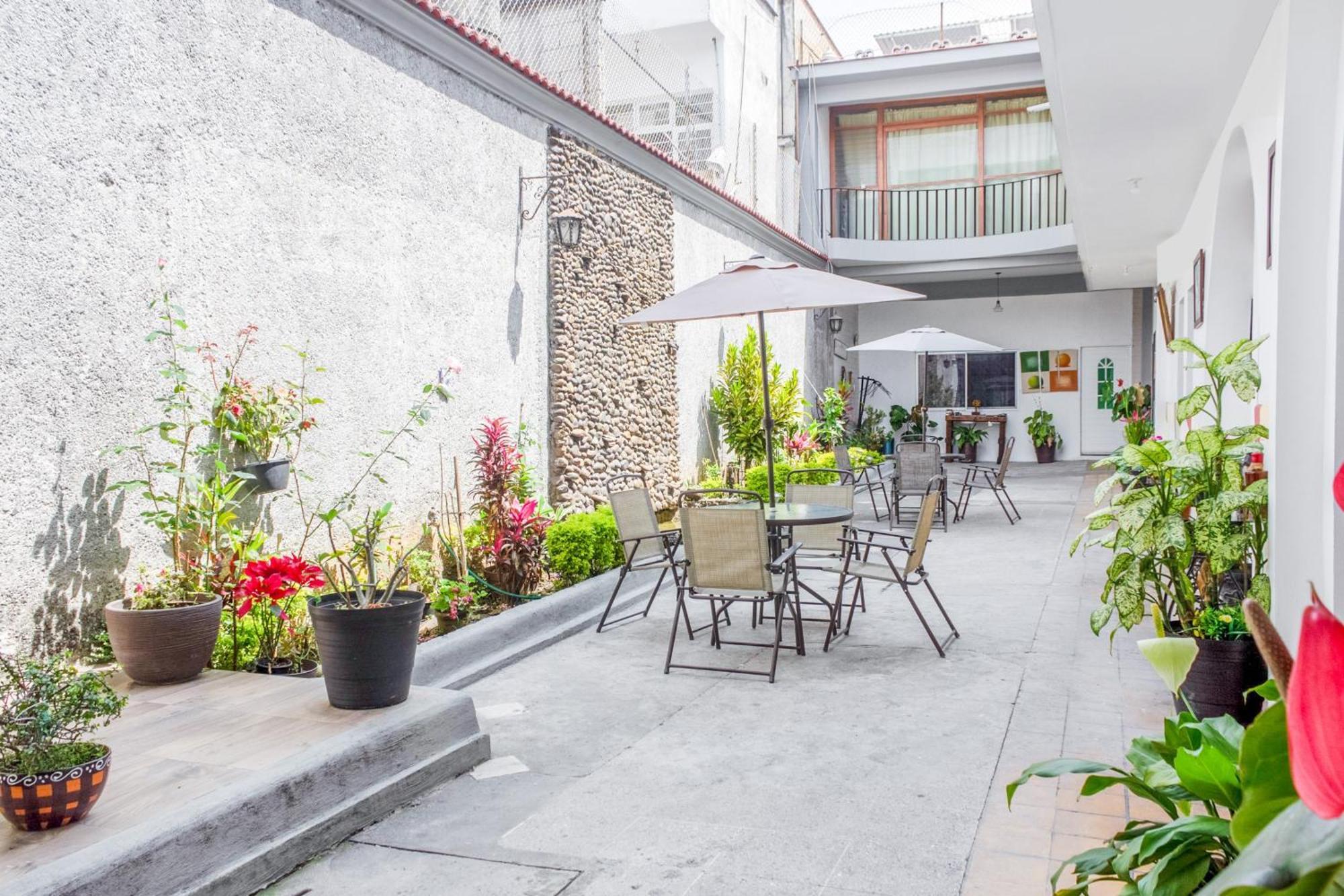 Oyo Hotel Gandag Orizaba  Exteriör bild